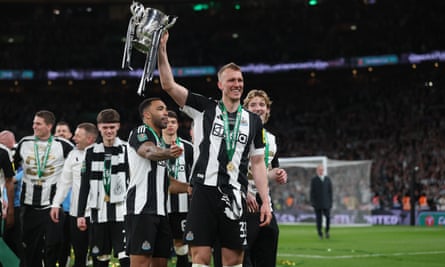 Newcastle's Dan Burn