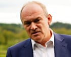 UK Liberal Democrat Leader Boycotts Trump State Banquet Over Gaza Crisis