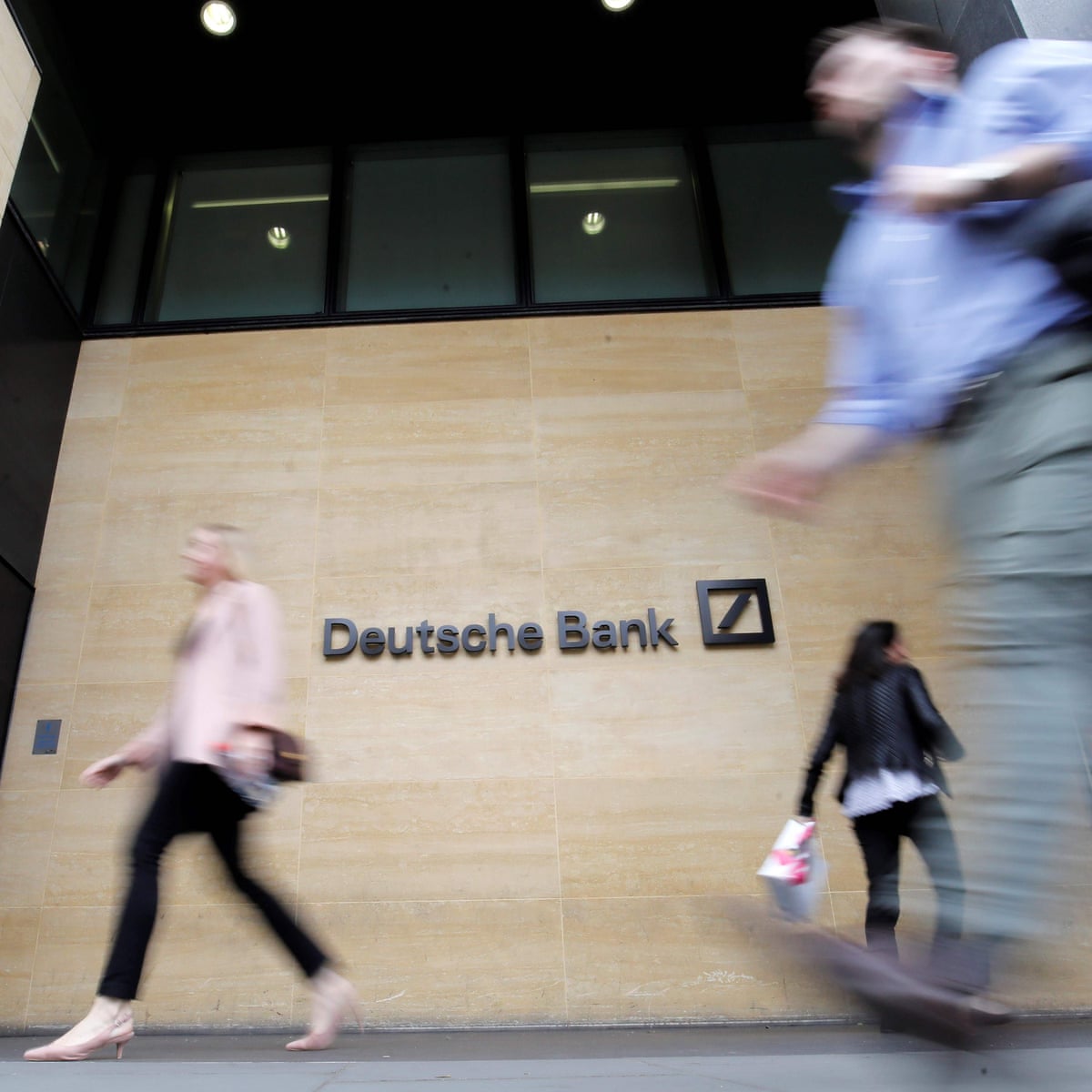 Deutsche Bank Staff Sent Home As 18 000 Job Cuts Begin As It Happened Business The Guardian