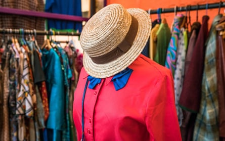 Vintage 1960s and 1970s clothes for sale in Vejle, Denmark