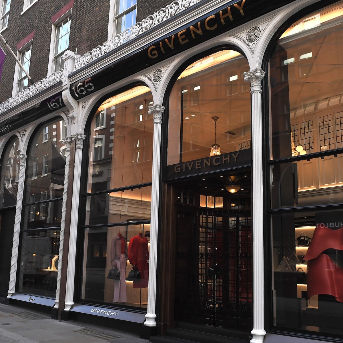 Givenchy Accused Of Stealing Leather Hat Design From New York Designer Givenchy The Guardian