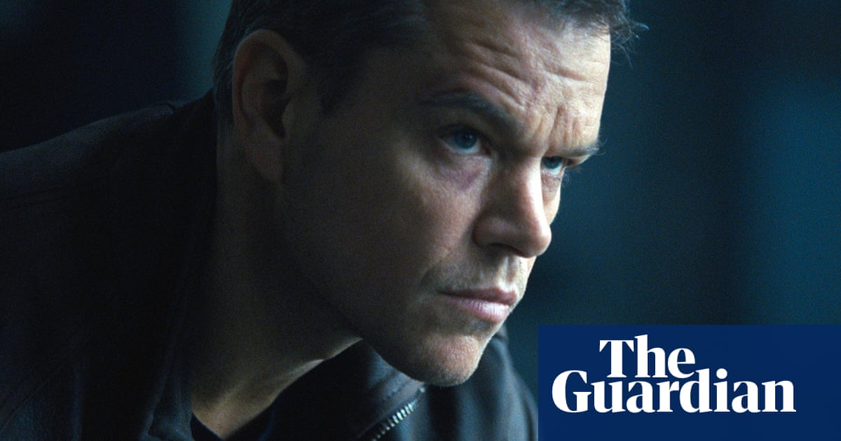 Matt Damon Five Best Moments Film The Guardian