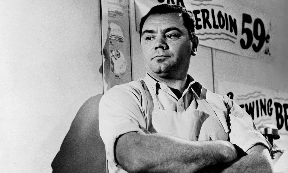 Marty at 70: the underdog best-picture winner remains hard to resist | Ernest Borgnine | The Guardian