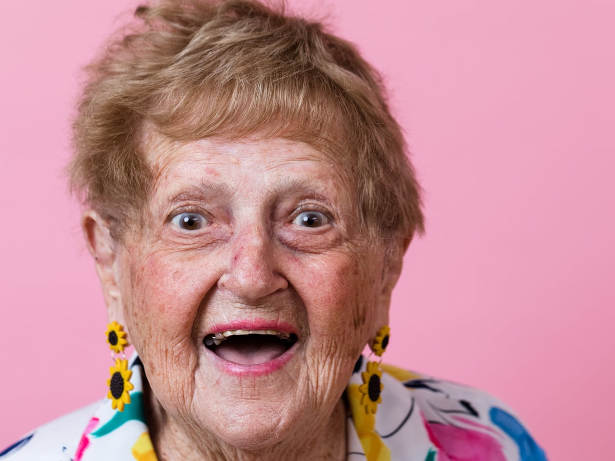Everyone thinks this little old lady is hysterical': the older TikTok stars  with millions of followers | TikTok | The Guardian