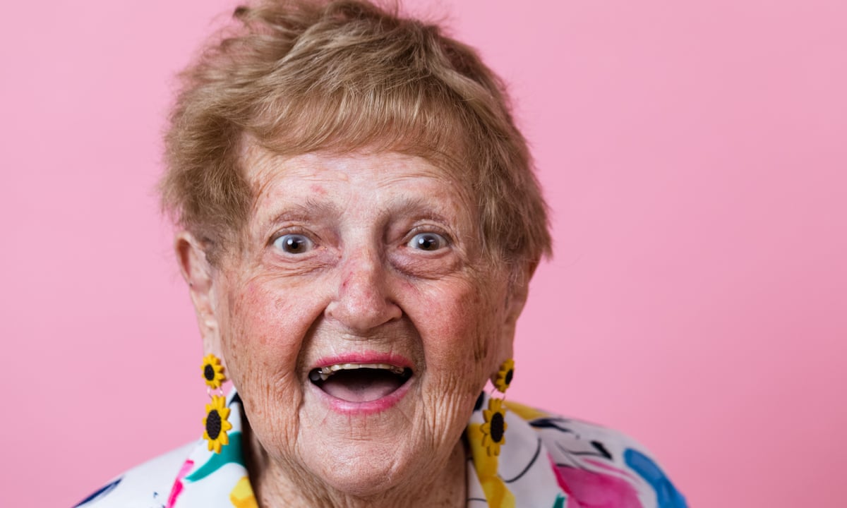 Everyone thinks this little old lady is hysterical': the older TikTok stars with millions of followers | TikTok | The Guardian