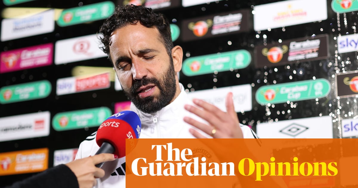Grimsby deepen ridicule for Ruben Amorim as he ploughs on with flawed, final stand