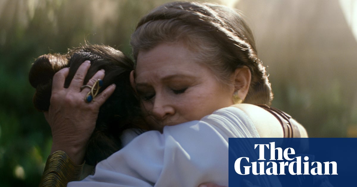 The peoples princess: why Carrie Fisher is at the heart of The Rise of Skywalker