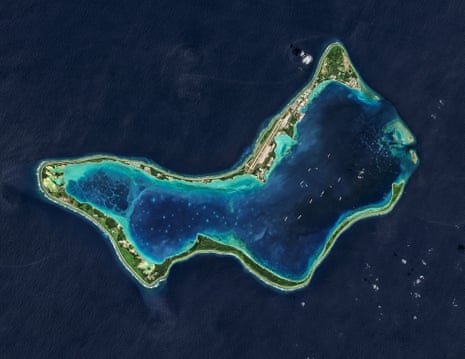 Last May, the UK government agreed to give sovereignty over the Chagos Islands to Mauritius and lease back a strategic military base on the island of Diego Garcia for over £100m a year.