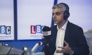 Sadiq Khan