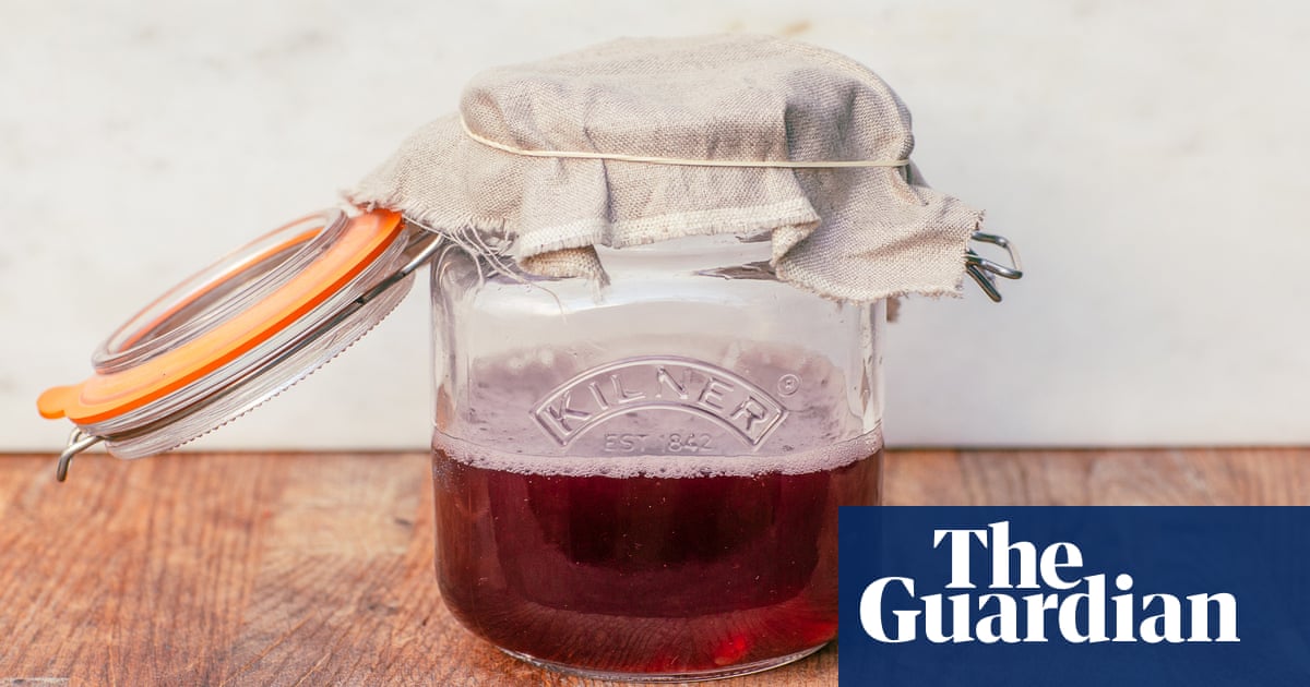 How to turn leftover alcohol into vinegar – recipe