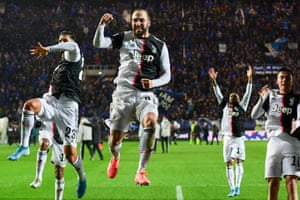 Higuaín And Dybala Make Juve Party Like Its 2016 And Give