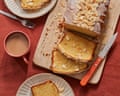 Benjamina Ebuehi's citrus and almond cake.
