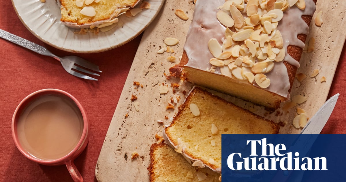 Benjamina Ebuehi's recipe for citrus and almond cake | The sweet spot