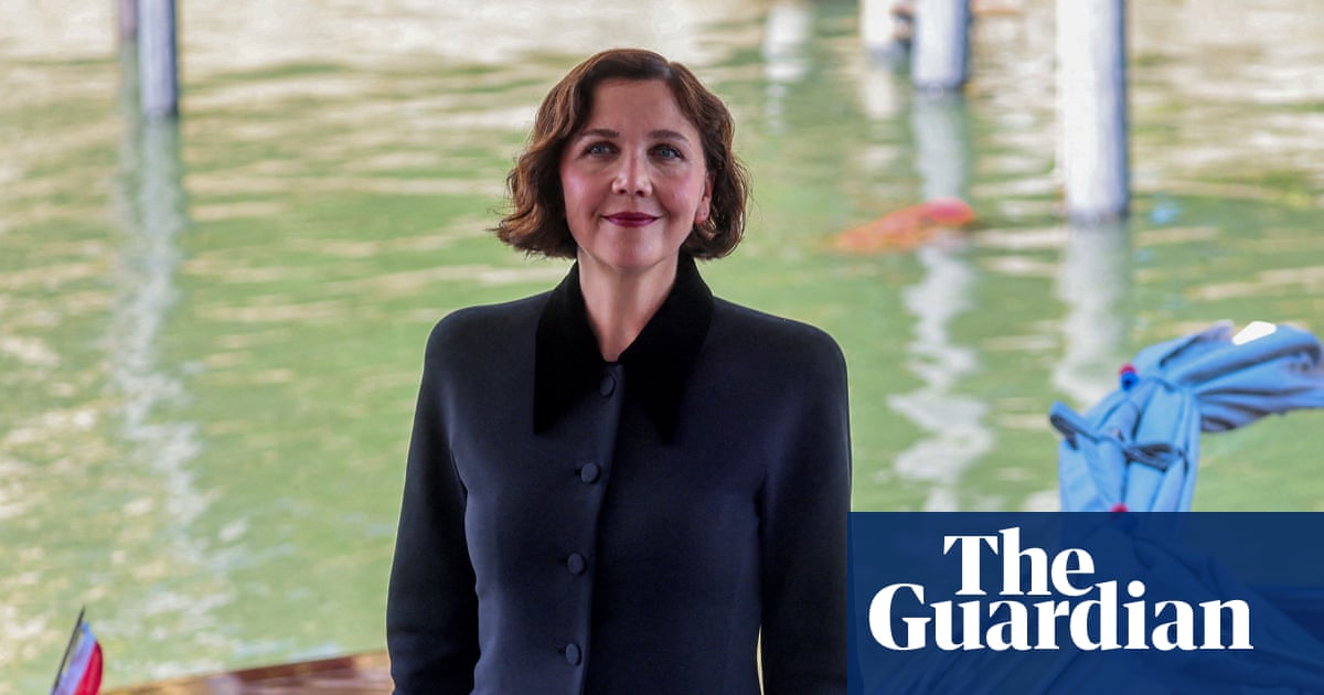 Η Maggie Gyllenhaal λέει ότι η κινηματογραφική βιομηχανία έχει ένα «συστημικό πρόβλημα» με τον σεξισμό