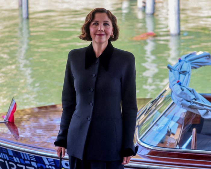 Maggie Gyllenhaal says film industry has a ‘systemic problem’ with sexism