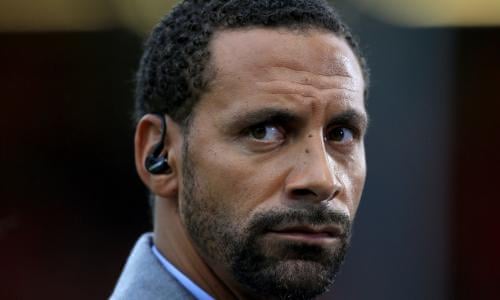 Rio Ferdinand To Undergo Medical At Qpr In Free Transfer Move Rio Ferdinand The Guardian Rio Ferdinand To Undergo Medical At Qpr In Free Transfer Move Rio Ferdinand The Guardian