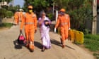 India chemical leak: more evacuations amid fears of second gas release