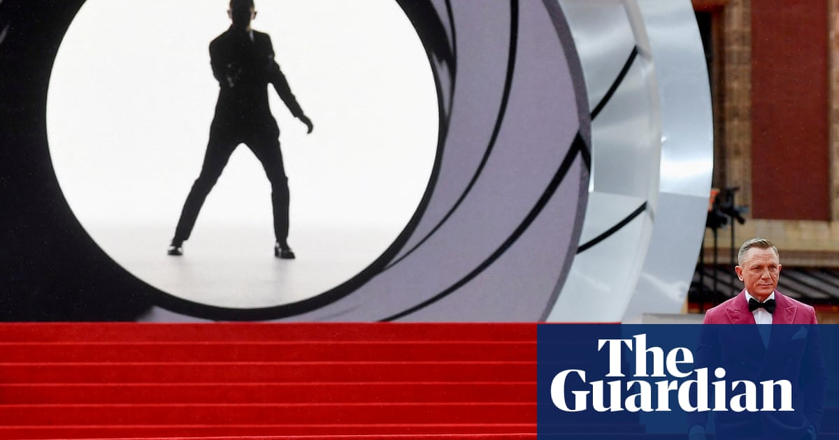 El nombre es Bezos, Jeff Bezos: ¿Qué podemos esperar del James Bond de Amazon? | Cine El nombre es Bezos, Jeff Bezos: ¿Qué podemos esperar del James Bond de Amazon? | Cine