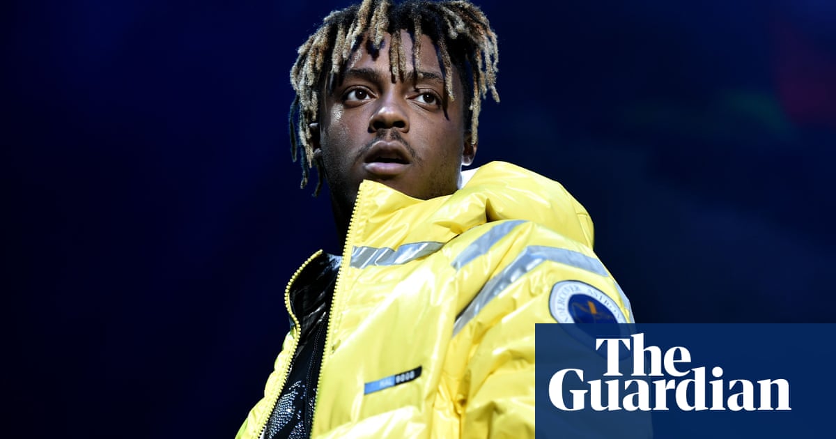 Rapper Juice Wrld Dies Aged 21 Music The Guardian