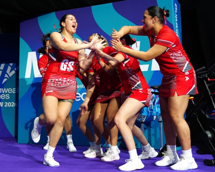 Commonwealth Games 2026 Glasgow: Day Eight in Pictures