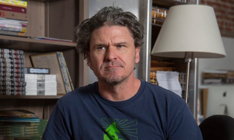 Dave Eggers: ‘Every high school student should have unfettered access to literature’