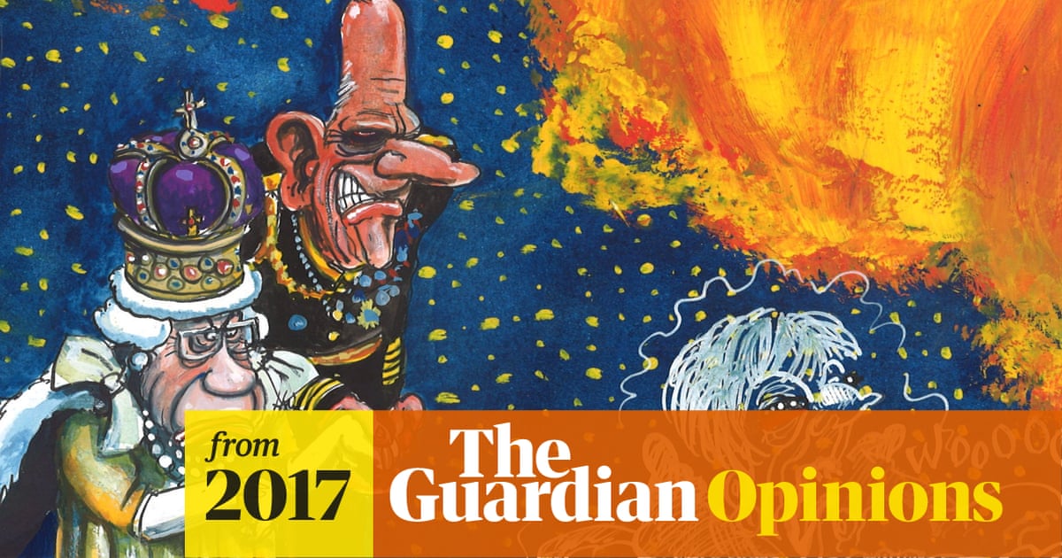 Rowson Cartoon Martin Rowson on the delayed Queen’s speech – cartoon | Martin Rowson ...