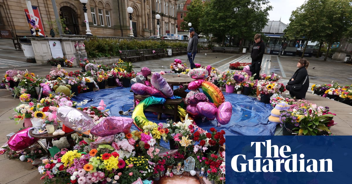 Southport inquiry: killer’s father ‘sorry’ for failing to deal with son’s violent behaviour