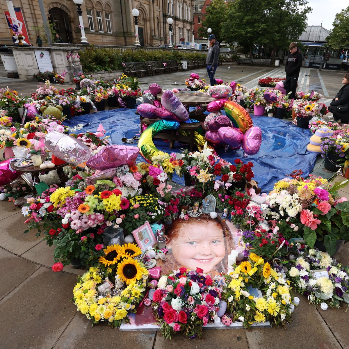 Rudakubana, risk and parents' responsibility | Southport attack | The Guardian