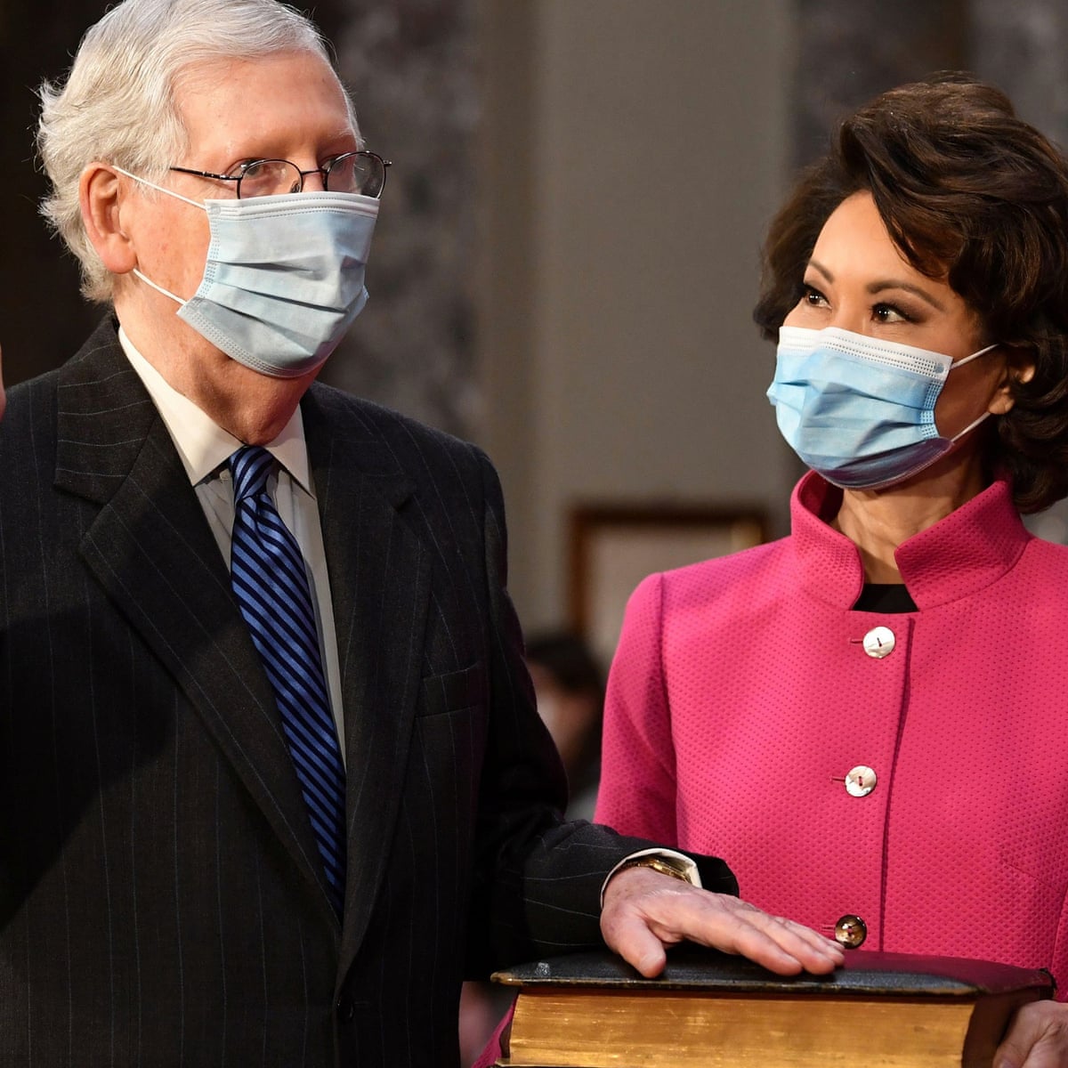 117th Congress Re-Elects Nancy Pelosi to House Speaker Role
