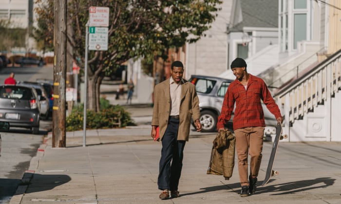 The Last Black Man In San Francisco Review Moving Tale Of Racial Gentrification The Last Black Man In San Francisco The Guardian