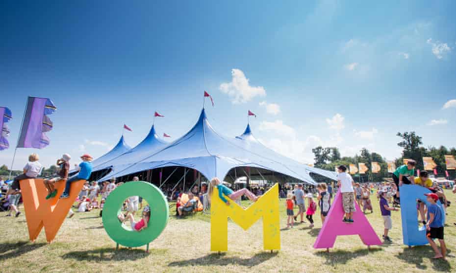 Womad festival