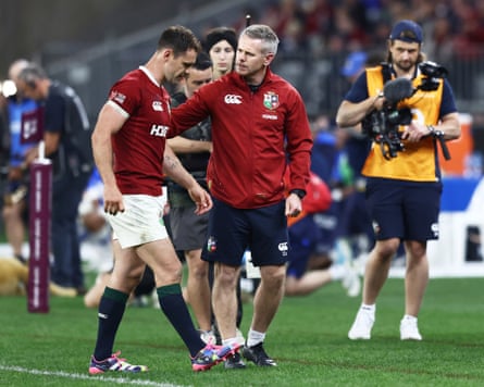 Lions cut loose with eight-try win over Western Force for solid start in Australia |