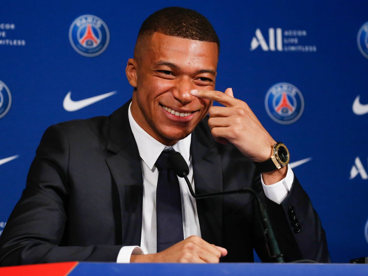 Apakah Kylain Mbappe Akan Direkrut Liverpool Secara Gratis ?