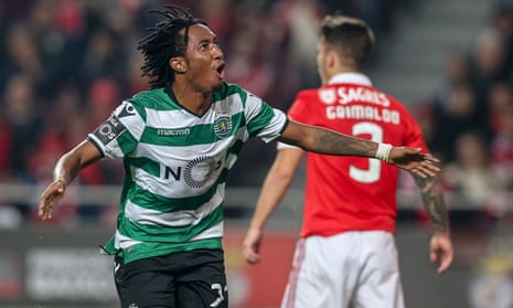 Gelson Martins - Ngọn Gió Cánh Phải Đến Từ Bồ Đào Nha Gelson Martins - Ngọn Gió Cánh Phải Đến Từ Bồ Đào Nha
