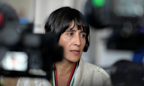 Susana Muhamad, Colombia’s environment minister.