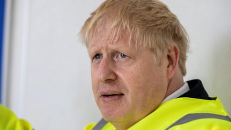 Boris Johnson: too many care homes didn't follow coronavirus procedures – video