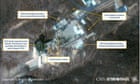 North Korea claims success in 'very important' test at satellite launch site