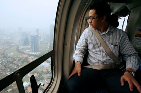 Jakarta Closing Population Gap with Tokyo