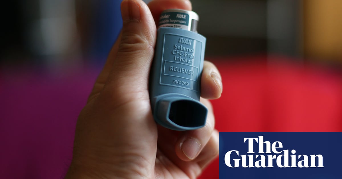 Campaigners call for action over UK’s ‘shameful’ lung health