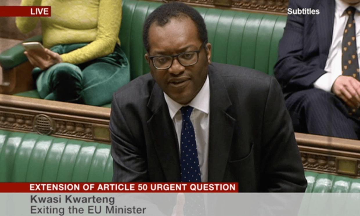 Kwasi Kwarteng