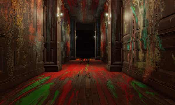 The 13 Scariest Video Games For Halloween Games The Guardian