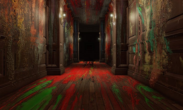 The 13 Scariest Video Games For Halloween Games The Guardian