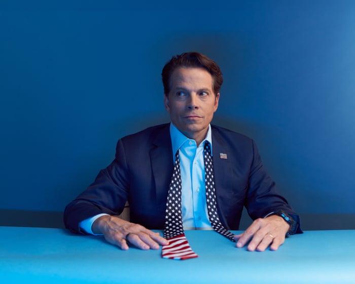 Inside the White House: Scaramucci's Brief, Tumultuous Stint Under Trump
