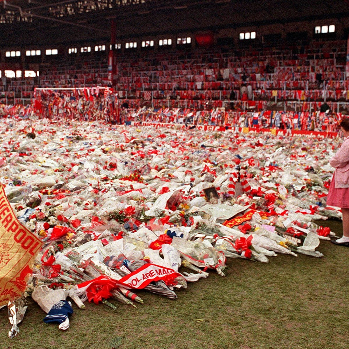 Hillsborough Disaster - SadatSeraphim