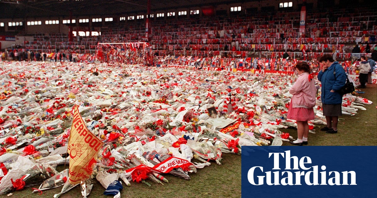 The great betrayal: how the Hillsborough families were failed by the justice system