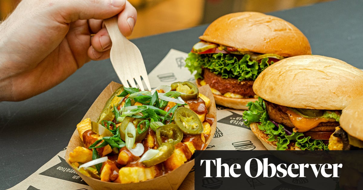 The Wurst Is Over Why Germany Now Loves To Go Vegetarian Germany The Guardian Burger Trends 2022