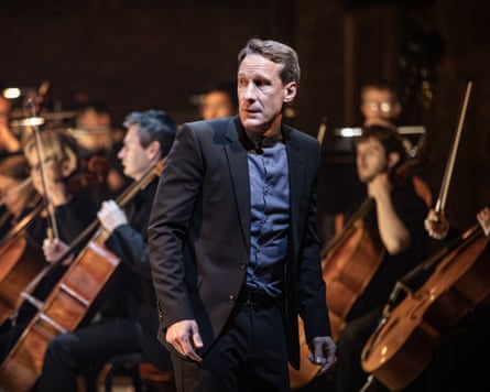 Jacques Imbrailo as Pelléas