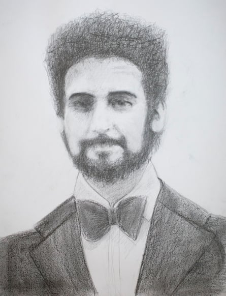 I Ve Turned The Tables On Peter Sutcliffe Artist Mo Lea On Why She Finally Drew Her Attacker Art The Guardian