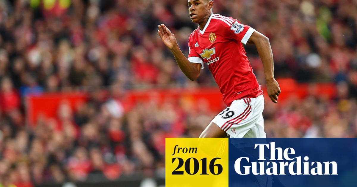 Louis Van Gaal Marcus Rashford Rivals The Best I Have Brought Through Football The Guardian