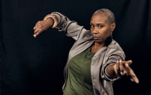 Josette Bushell-Mingo